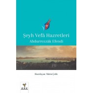 ŞEYH VEFÂ HAZRETLERİ 